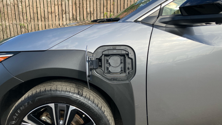 Toyota bZ4X 160kW Vision 71.4kWh 5dr Auto AWD Electric Hatchback